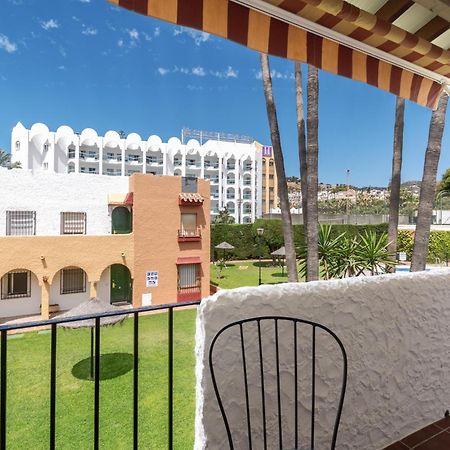 Renovated Apartment On Beachside With Pool Nerja Exterior photo