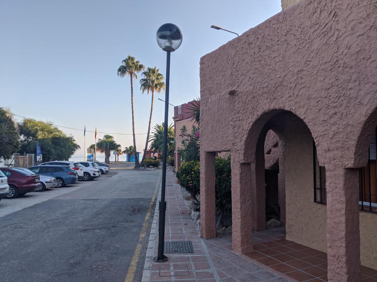 Renovated Apartment On Beachside With Pool Nerja Exterior photo